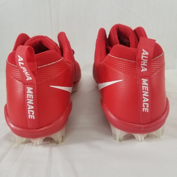 Nike Men's Alpha Menace Pro Low TD Football - Picture 4 of 8